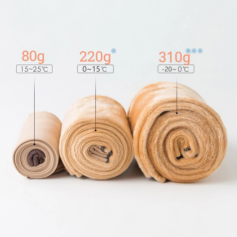 CozyPlus Fleece Winter Tights