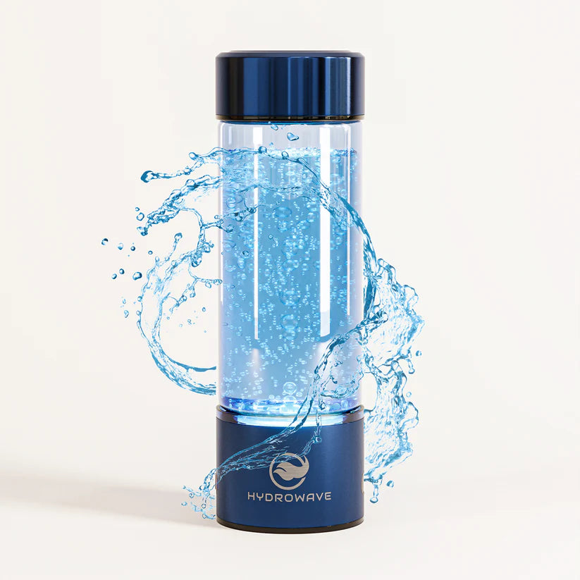 HydroGlow Hydrogen Water Bottle