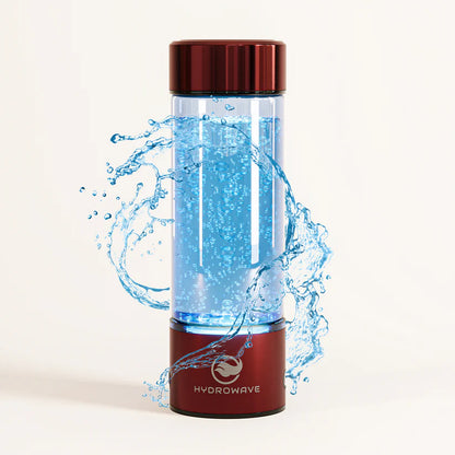 HydroGlow Hydrogen Water Bottle